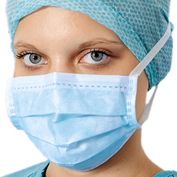 🌟FAST SELLING🌟 50 3 Layered Masks - Picture 3 of 8